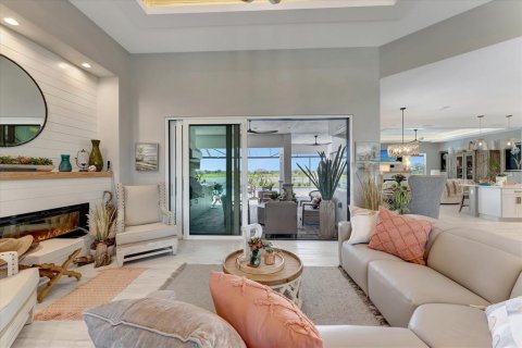 Villa ou maison à vendre à Sarasota, Floride: 4 chambres, 419.08 m2 № 1787790 - photo 27