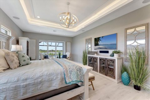 Villa ou maison à vendre à Sarasota, Floride: 4 chambres, 419.08 m2 № 1787790 - photo 13