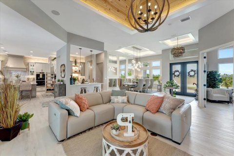 Villa ou maison à vendre à Sarasota, Floride: 4 chambres, 419.08 m2 № 1787790 - photo 26