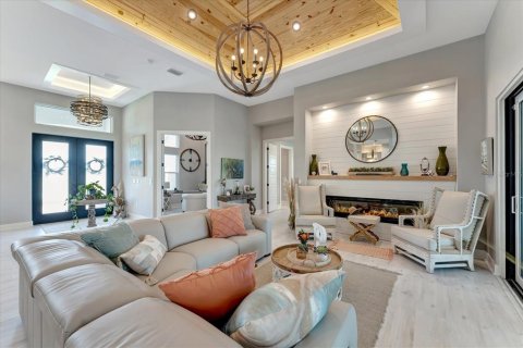 Villa ou maison à vendre à Sarasota, Floride: 4 chambres, 419.08 m2 № 1787790 - photo 24