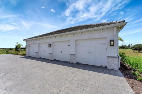 Villa ou maison à vendre à Sarasota, Floride: 4 chambres, 419.08 m2 № 1787790 - photo 4