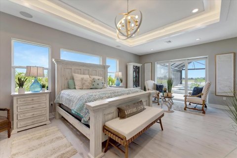 Villa ou maison à vendre à Sarasota, Floride: 4 chambres, 419.08 m2 № 1787790 - photo 11
