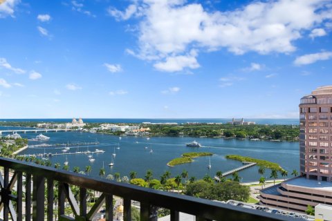 Condo in West Palm Beach, Florida, 2 bedrooms  № 2179709 - photo 20