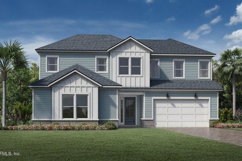 Casa en venta en Ponte Vedra Beach, Florida, 4 dormitorios, 300.91 m2 № 773610 - foto 1