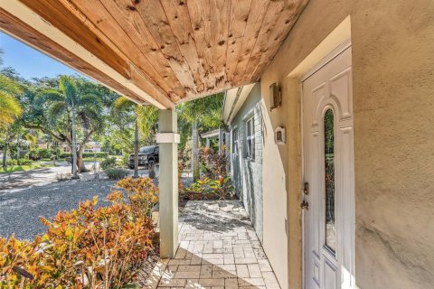 House in Fort Lauderdale, Florida 3 bedrooms, 85.93 sq.m. № 1995787 - photo 6