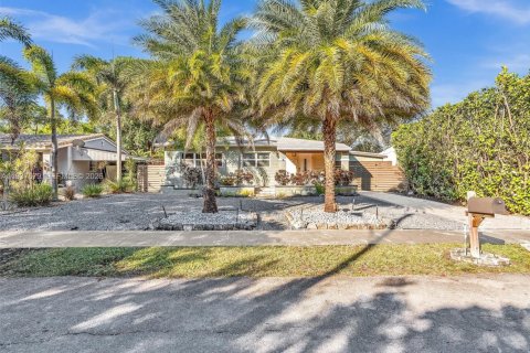 Villa ou maison à Fort Lauderdale, Floride 3 chambres, 85.93 m2 № 1995787