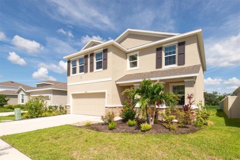 House in Wimauma, Florida 4 bedrooms, 254.37 sq.m. № 1806607 - photo 5