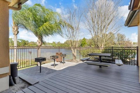 Copropriété à vendre à Orlando, Floride: 4 chambres, 122.91 m2 № 2431205 - photo 23