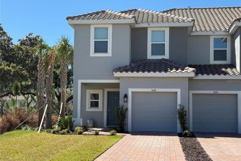 Touwnhouse à louer à Kissimmee, Floride: 3 chambres, 144.18 m2 № 1586085 - photo 1