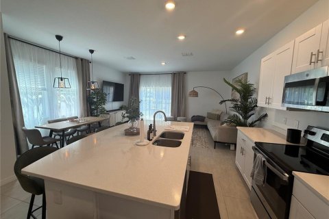 Touwnhouse à louer à Kissimmee, Floride: 3 chambres, 144.18 m2 № 1586085 - photo 4