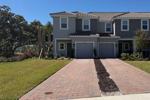 Touwnhouse à louer à Kissimmee, Floride: 3 chambres, 144.18 m2 № 1586085 - photo 2
