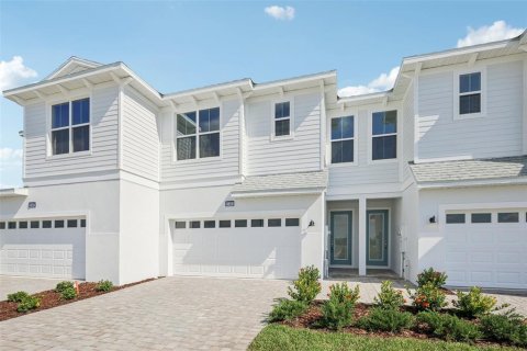 Touwnhouse à vendre à San Antonio, Floride: 3 chambres, 166.11 m2 № 1910635 - photo 2