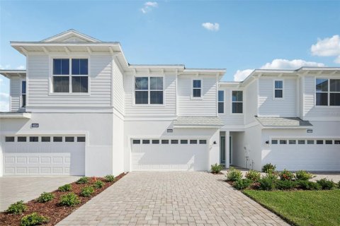 Touwnhouse à vendre à San Antonio, Floride: 3 chambres, 166.11 m2 № 1910635 - photo 1