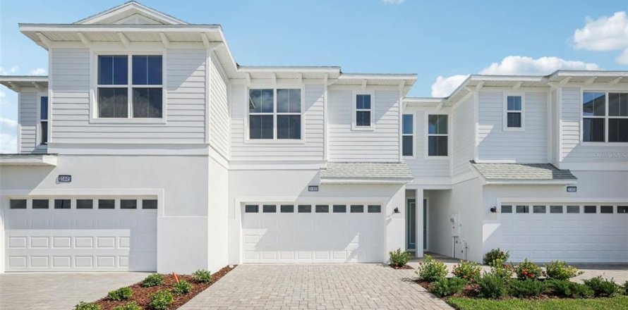 Touwnhouse à San Antonio, Floride 3 chambres, 166.11 m2 № 1910635