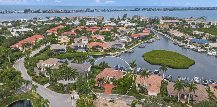Casa en Cortez, Florida 3 dormitorios, 253.62 m2 № 2277131