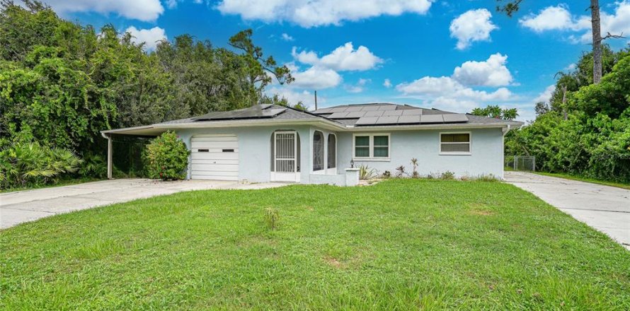 Villa ou maison à Port Charlotte, Floride 3 chambres, 159.42 m2 № 1909518
