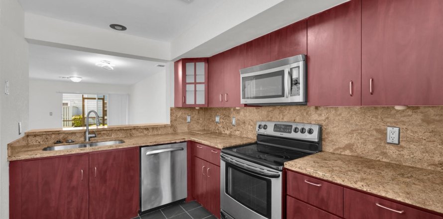 Touwnhouse à North Lauderdale, Floride 2 chambres, 109.35 m2 № 2397136