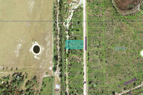 Land in Indian lake estates, Florida № 2162037