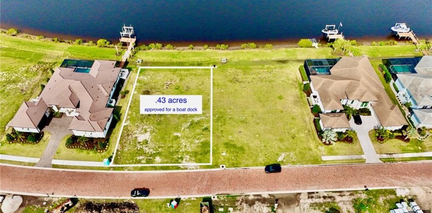 Land in Parrish, Florida № 951014