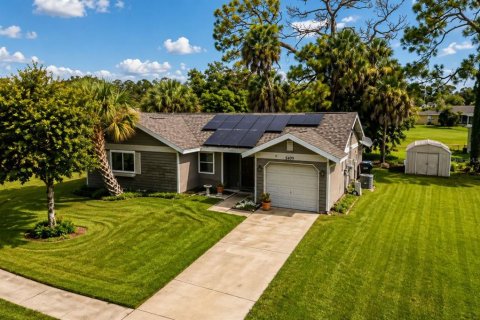 House in North Port, Florida 3 bedrooms, 102.66 sq.m. № 2290717