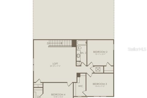 House in Ormond Beach, Florida 4 bedrooms, 268.86 sq.m. № 2196992 - photo 3