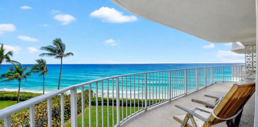 Condo à Palm Beach, Floride, 2 chambres  № 2087693