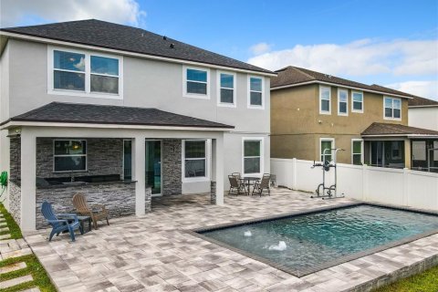 Casa en alquiler en Orlando, Florida, 4 dormitorios, 271.65 m2 № 1843955 - foto 20