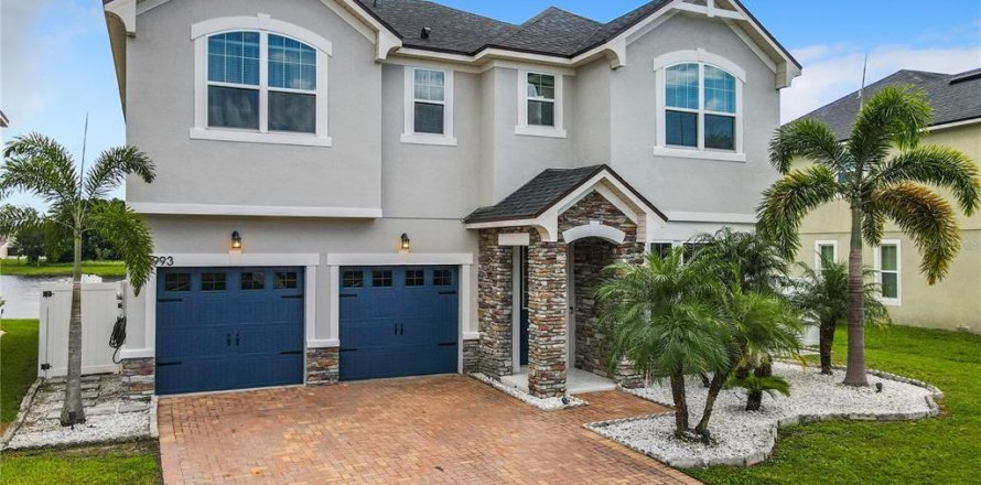 Casa en Orlando, Florida 4 dormitorios, 271.65 m2 № 1843955
