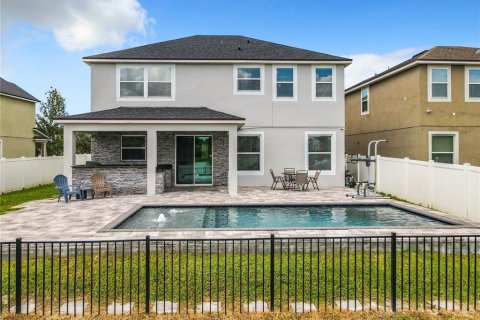 Casa en alquiler en Orlando, Florida, 4 dormitorios, 271.65 m2 № 1843955 - foto 16