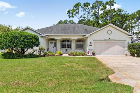 House in Palm Coast, Florida 3 bedrooms, 166.76 sq.m. № 2302464