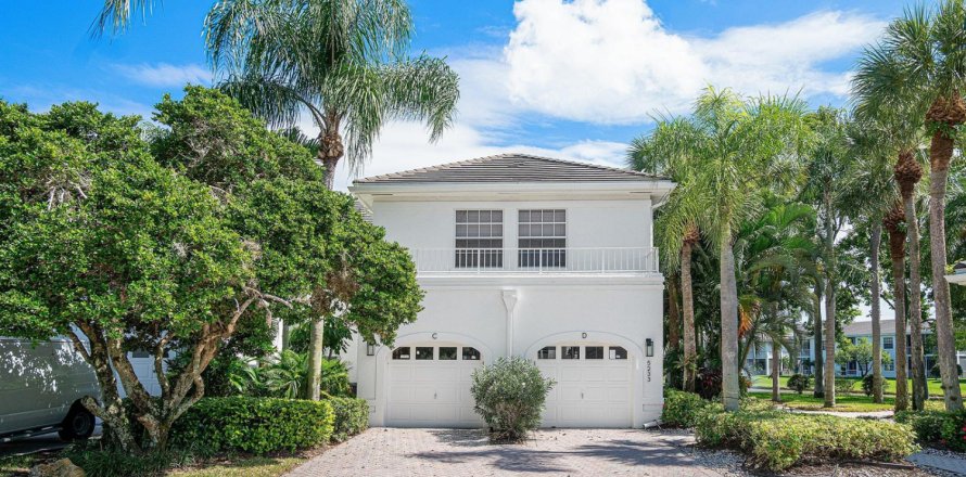 Condo à Boca Raton, Floride, 2 chambres № 2439405