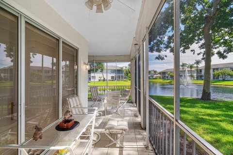 Copropriété à louer à Boca Raton, Floride: 2 chambres, 142.05 m2 № 2439405 - photo 29