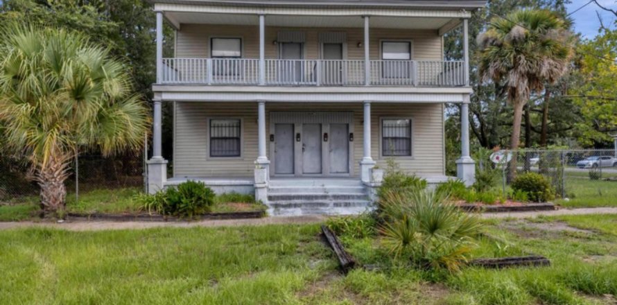 Propiedad comercial en Jacksonville, Florida № 850851