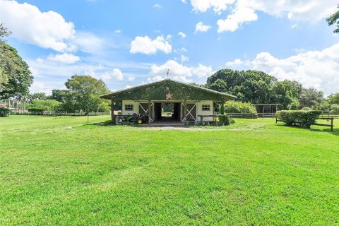 House in Southwest Ranches, Florida 7 bedrooms, 549.98 sq.m. № 1703451 - photo 12