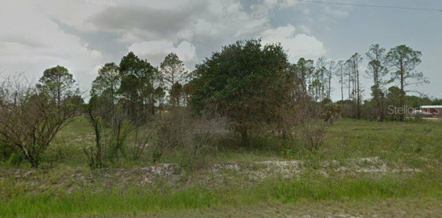 Terreno en Clewiston, Florida № 1790066