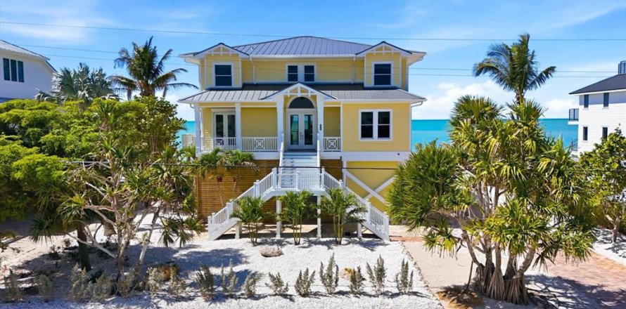 Villa ou maison à Placida, Floride 4 chambres, 298.59 m2 № 2095039