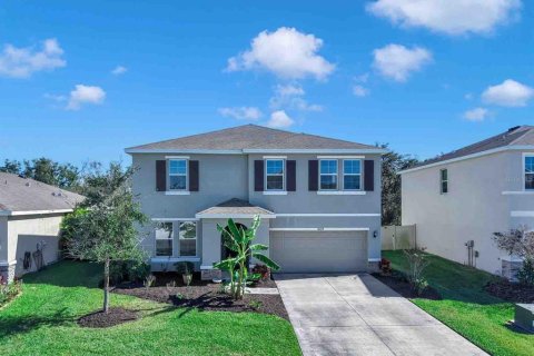 Villa ou maison à Parrish, Floride 5 chambres, 273.97 m2 № 2129326