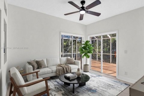 Снять в аренду виллу или дом в Корал-Спрингс, Флорида 4 спальни, 184.32м2, № 2051363 - фото 7