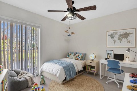 Снять в аренду виллу или дом в Корал-Спрингс, Флорида 4 спальни, 184.32м2, № 2051363 - фото 13