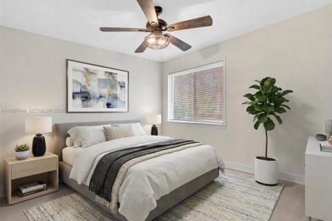 Снять в аренду виллу или дом в Корал-Спрингс, Флорида 4 спальни, 184.32м2, № 2051363 - фото 12