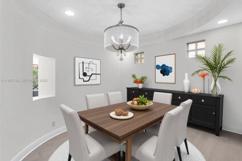 Снять в аренду виллу или дом в Корал-Спрингс, Флорида 4 спальни, 184.32м2, № 2051363 - фото 8