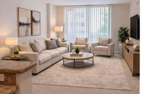 Condominio en venta en Hallandale Beach, Florida, 1 dormitorio, 85.47 m2 № 2045190 - foto 8