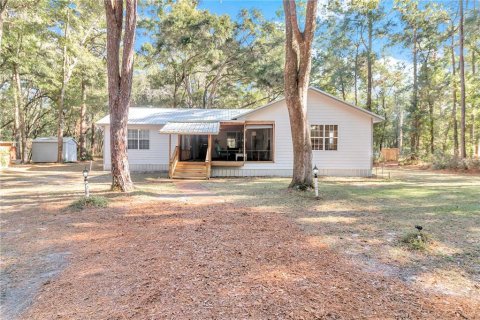 Casa en venta en Williston, Florida, 3 dormitorios, 140.65 m2 № 1540768 - foto 1