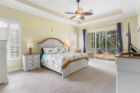 House in Vero Beach, Florida 4 bedrooms, 251.67 sq.m. № 1912653 - photo 22
