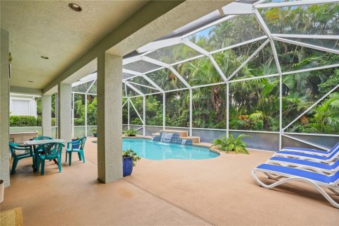 House in Vero Beach, Florida 4 bedrooms, 251.67 sq.m. № 1912653 - photo 19