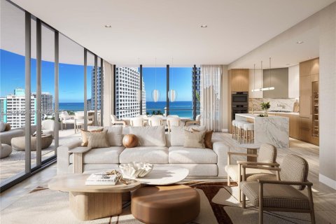 Condo in Fort Lauderdale, Florida, 3 bedrooms № 1988184 - photo 4