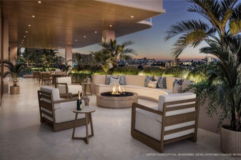 Condo in Fort Lauderdale, Florida, 3 bedrooms № 1988184 - photo 3