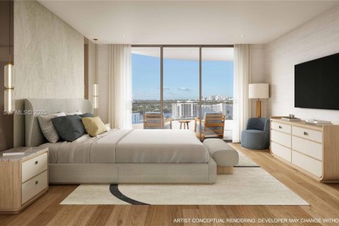 Condo in Fort Lauderdale, Florida, 3 bedrooms № 1988184 - photo 21