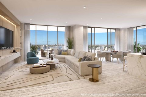 Condo in Fort Lauderdale, Florida, 3 bedrooms № 1988184 - photo 20