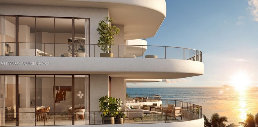 Condo in Fort Lauderdale, Florida, 3 bedrooms № 1988184